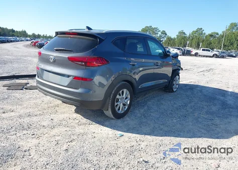 2021 Hyundai Tucson Value from USA, damaged, VIN KM8J33A46MU313630